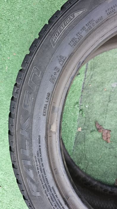 205 55 17 m+s falken