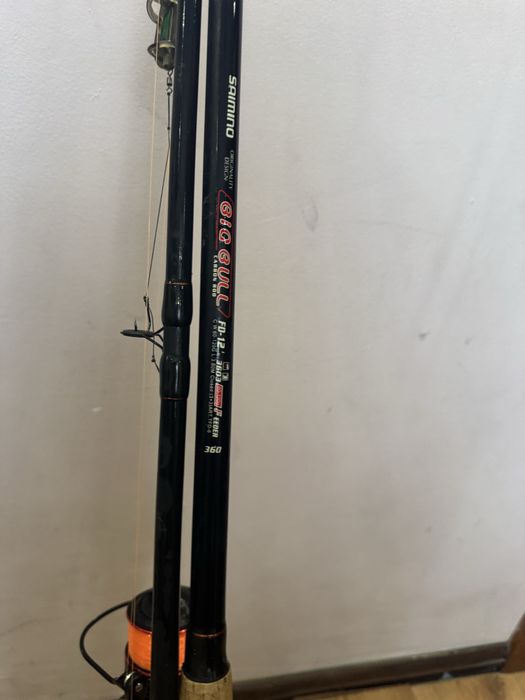 Фидер въдица нова