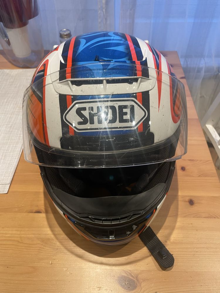 Каска Shoei XR-1000