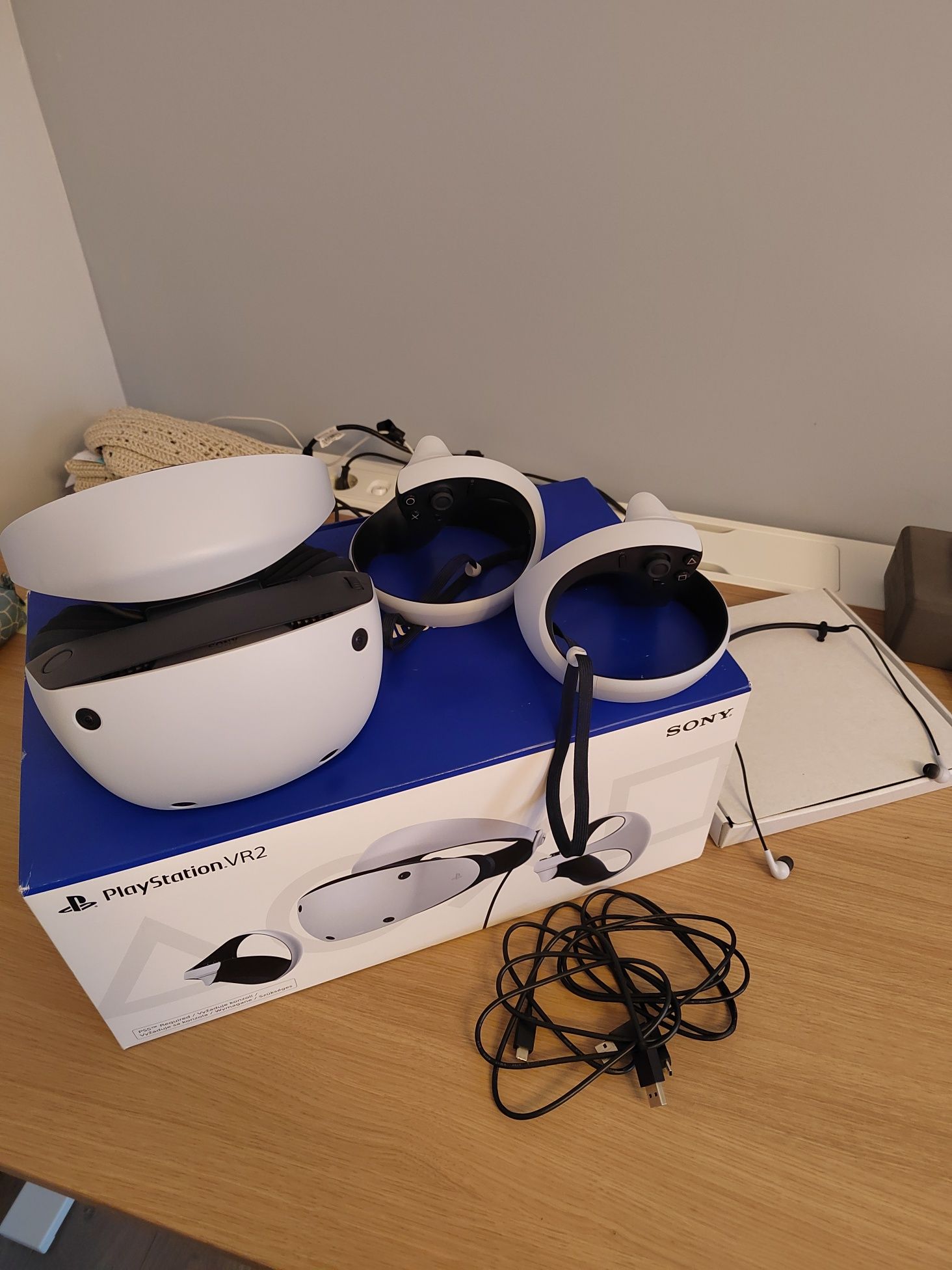Конзол PlayStation VR2