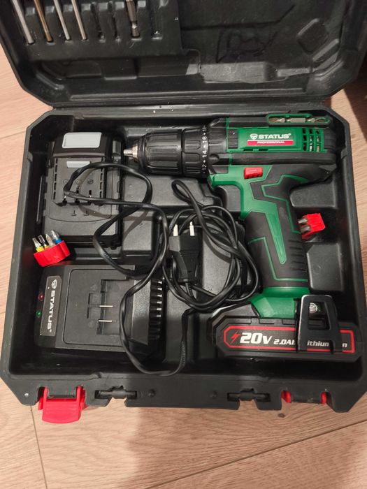 Винтоверт STATUS