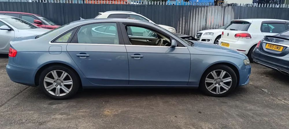 Dezmembrari / Dezmembrez Audi A4 B8 2.0 CJCB cutie viteze LLM cod culoare LX5X