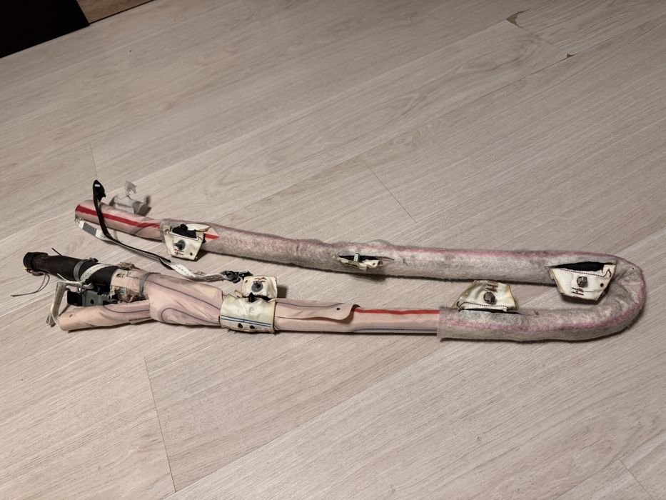 Въздушна възглавница airbag завеса Grand Cherokee 2015