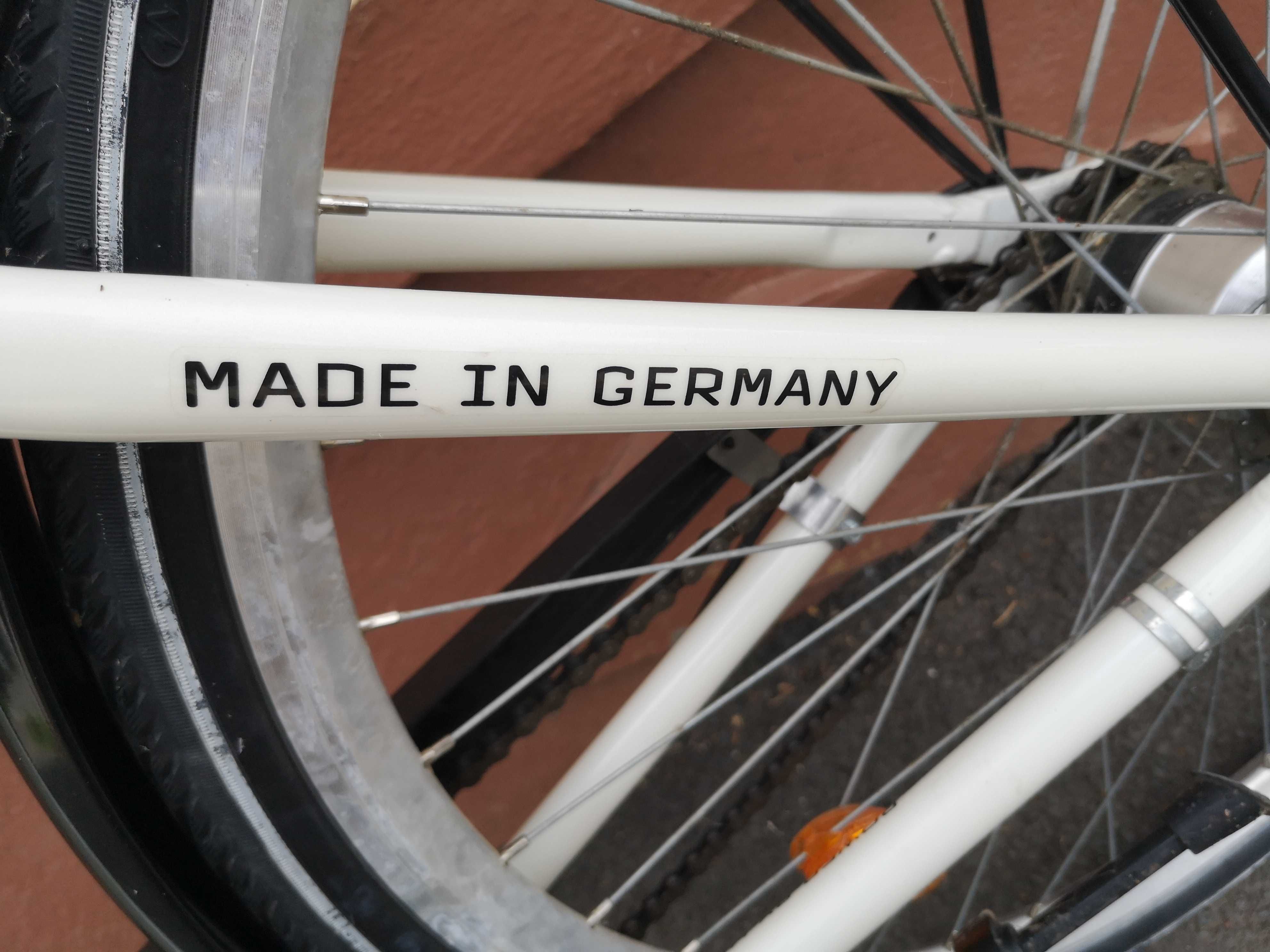 Bicicletă damă Made în Germany