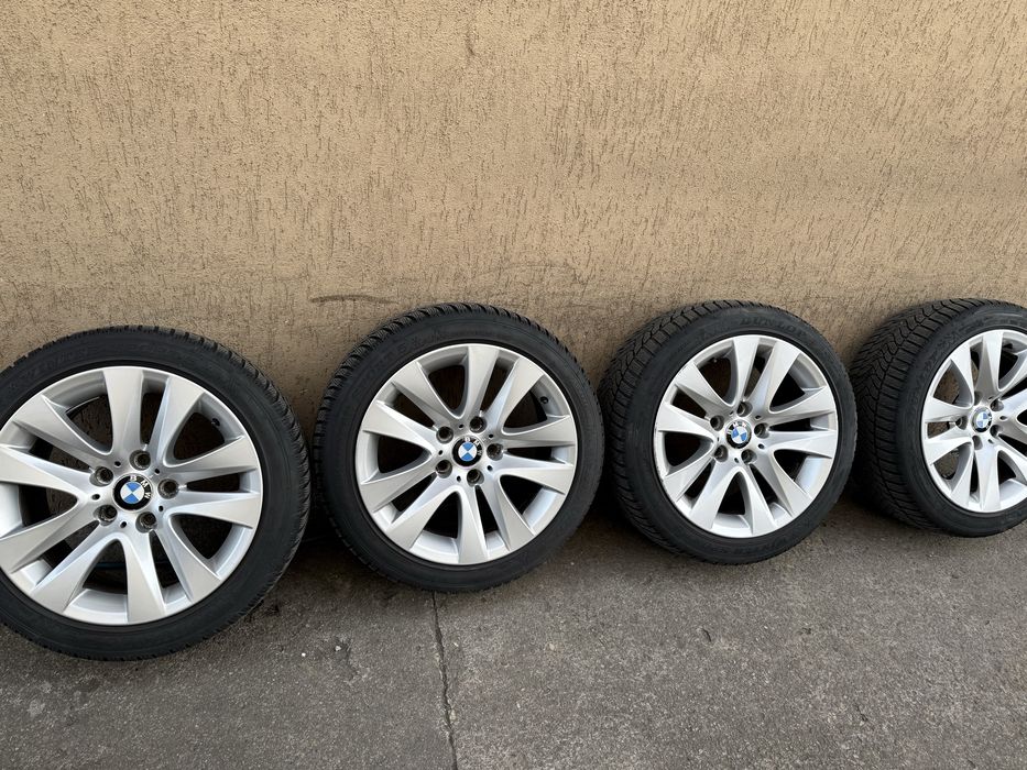 Jante Bmw r17  225 45 r17 de iarnă
