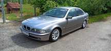 BMW Seria 5 E39 NFL 520i
