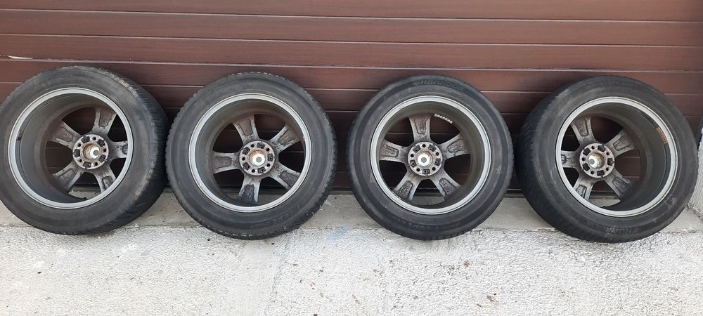 Jante aliaj 5x112 R17 VW Audi Skoda Seat Mercedes 7.5J ET45