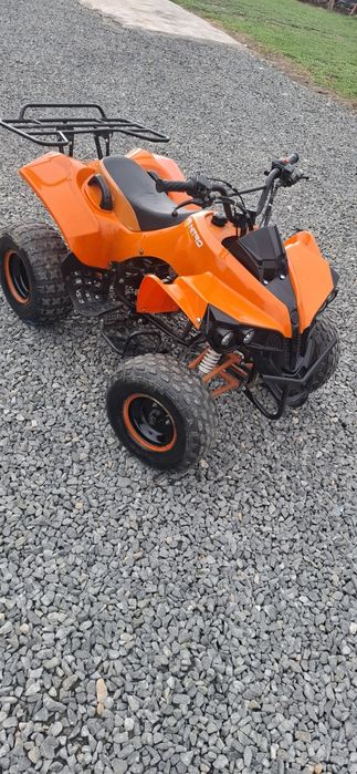 Vând atv 125cc automat  2023