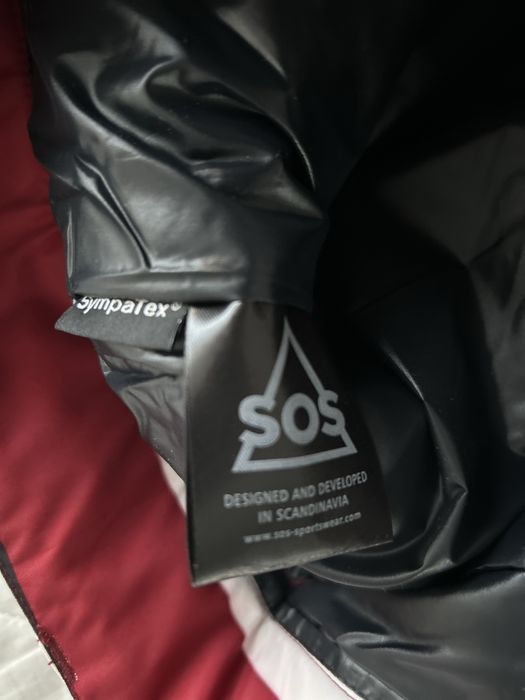 SOS. Snowboard  ski pants 52