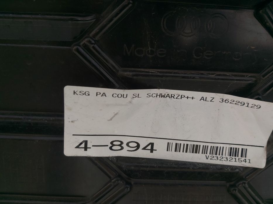 Грил решетка Audi A5 2020/22г