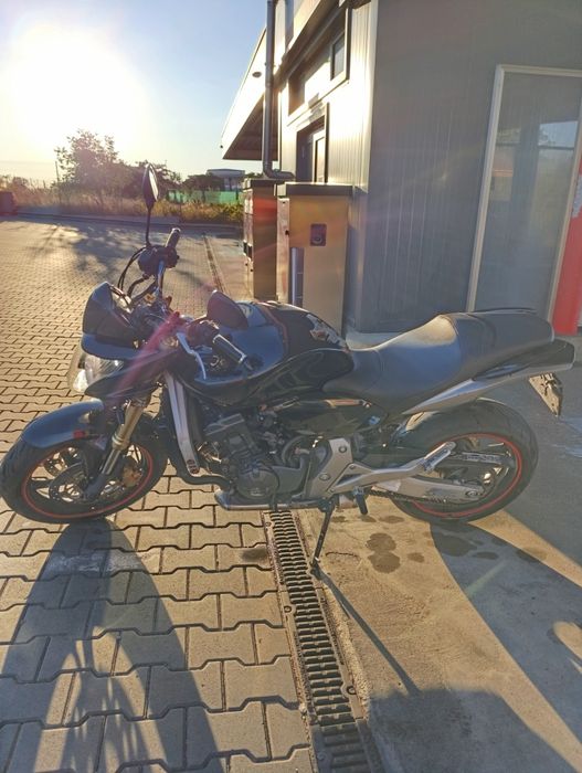 2007 Honda cb600f hornet