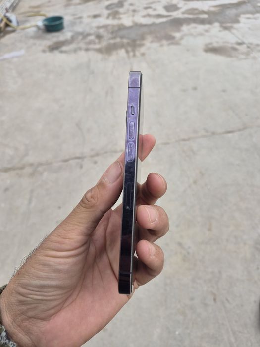 Iphone 14 pro xolati alo 128 lik