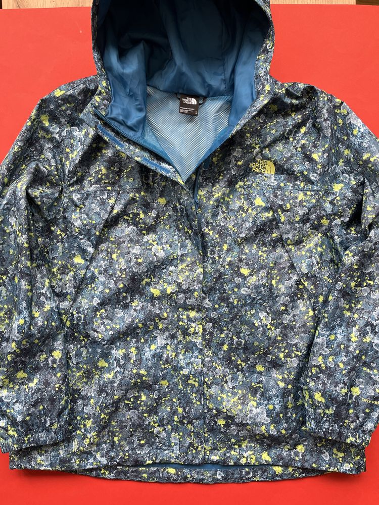 The North Face : Waterproof Printed Antora - НОВО яке размер ХЛ