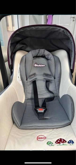 Кошница столче за бебе