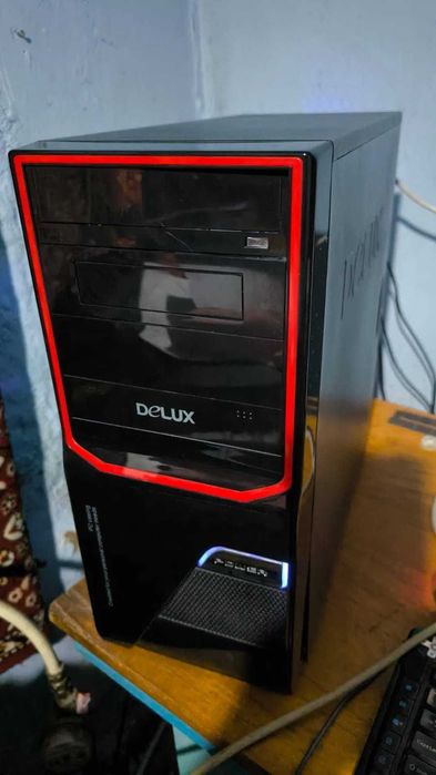 Системный блок core i3 gtx 1650