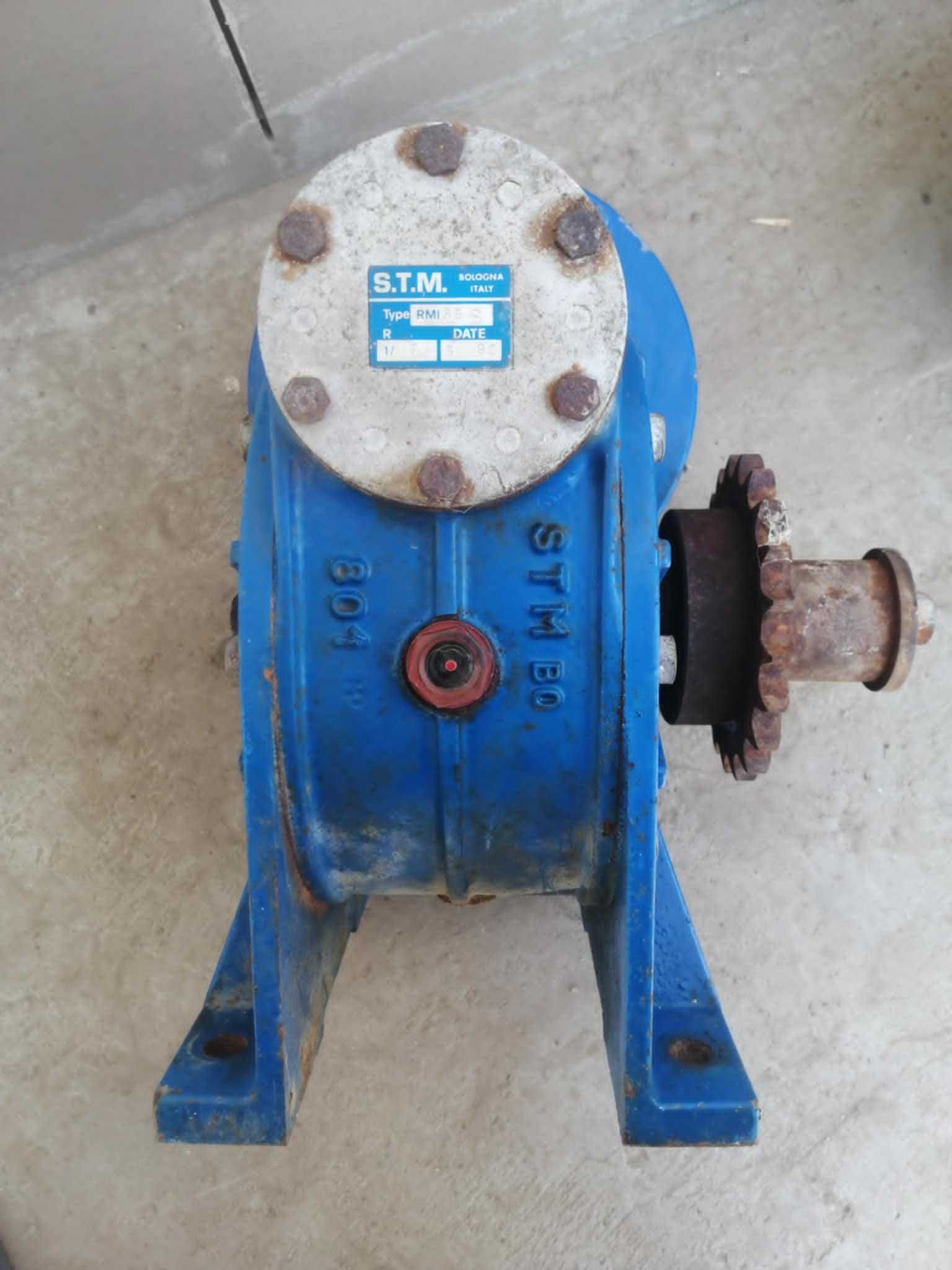 Reductor de forță S.T.M. ITALY