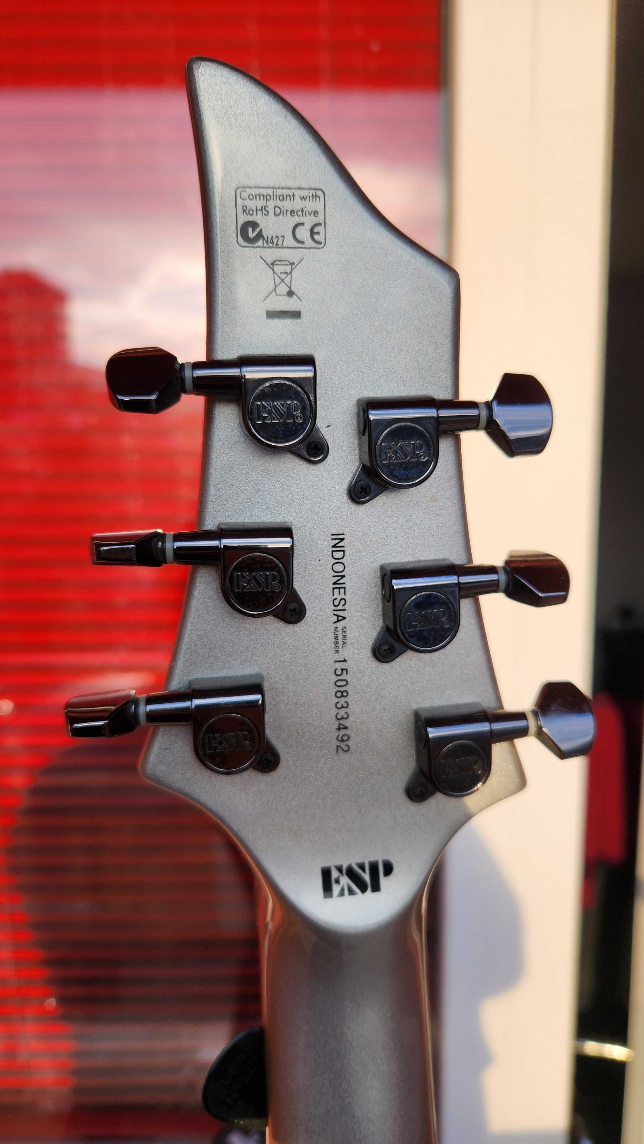 LTD ESP F-250 е китара
