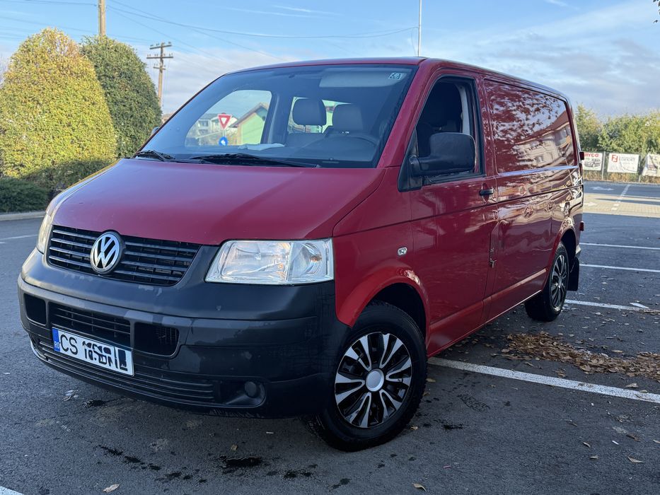 Transporter T5 2.5 Diesel 173 hk 6 locuri ‼️