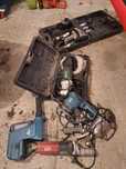 Scule defecte și bune , makita ,huskvarna, bosch ,flex