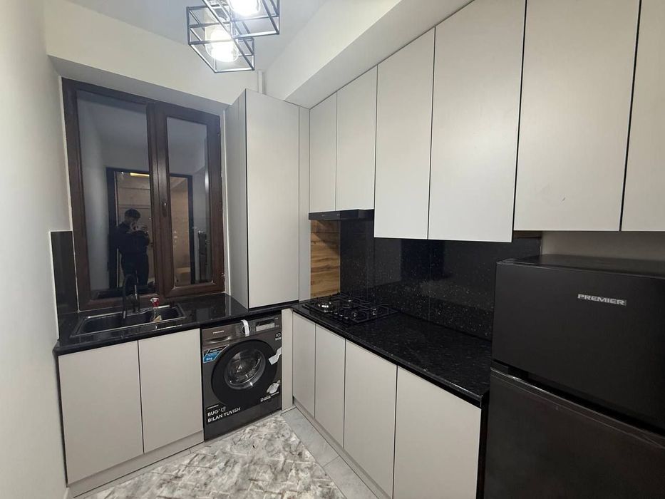 Новостройка 3х комнатная