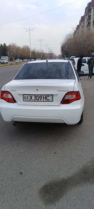 NEXIA 2 SONS Метан Своя