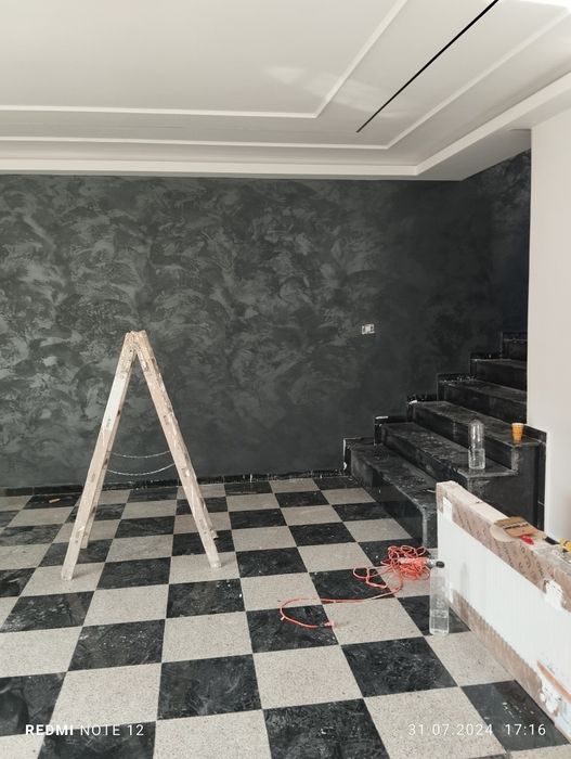 Execut lucrări construcții și renovări