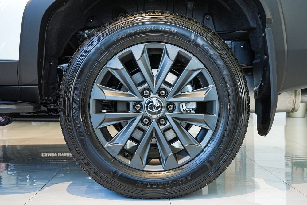 Toyota Land Cruiser Prado 250 (A0)