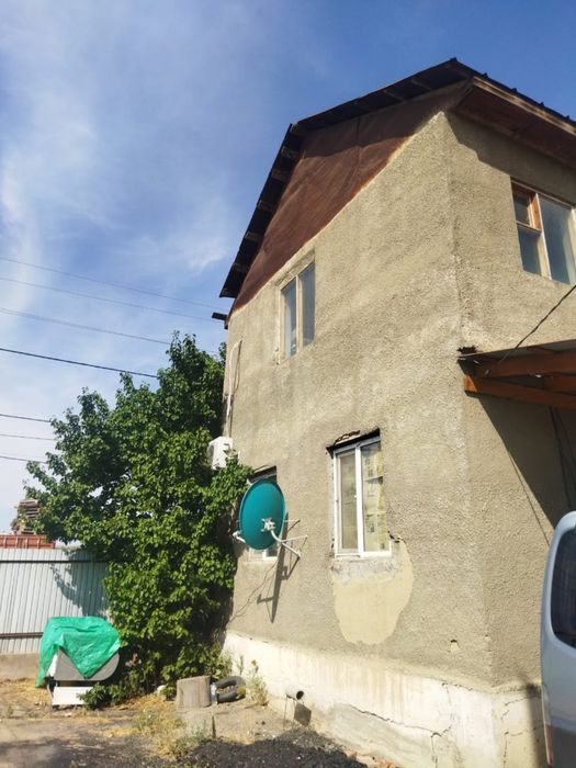 Продам 2х этажный 4х комнатный дом/дача