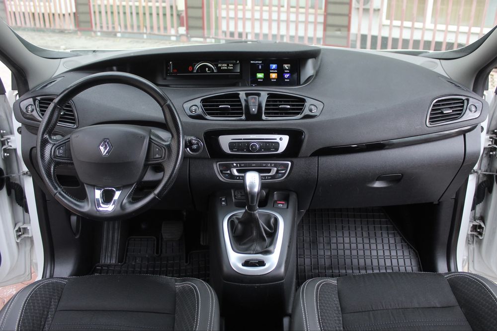 Renault Scenic 2015 BOSE