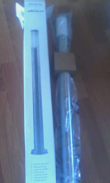 Corp/Stalp iluminat exterior terasa, curtea etc