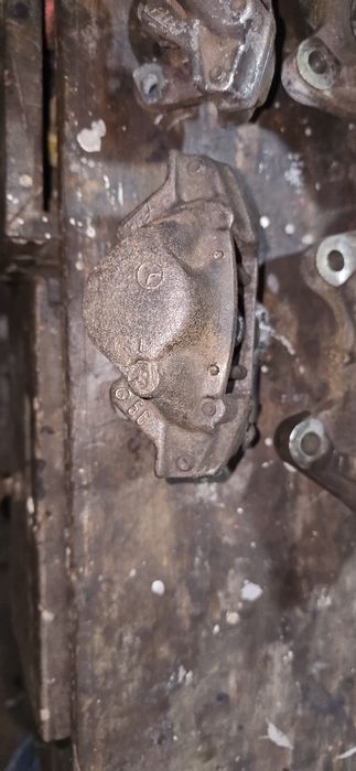 Спирачни апарати за Mercedes-Benz