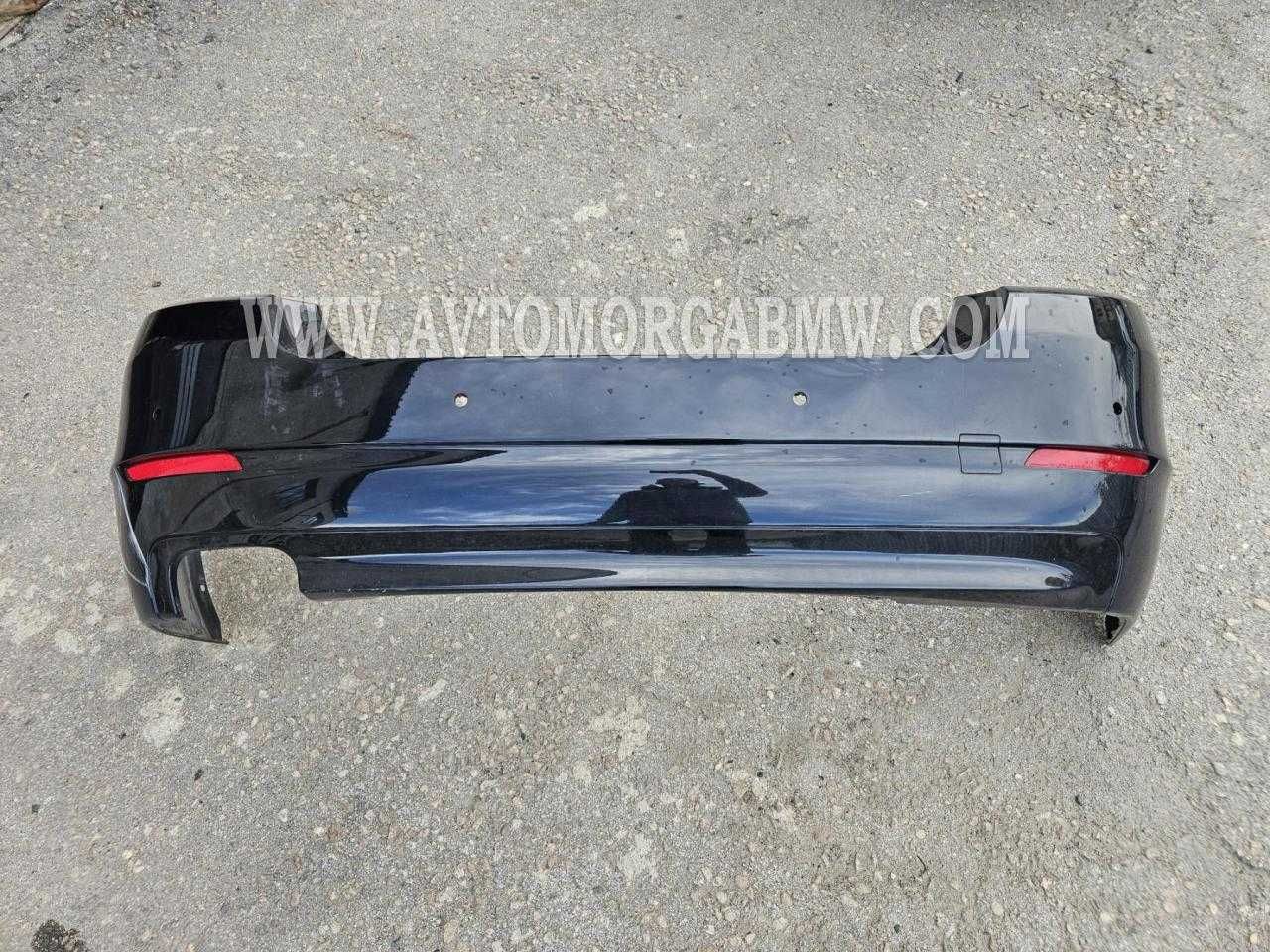 Бмв 5 Ф10 Задна броня Bmw F10 F11