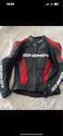 Combinezon moto piele shima 48