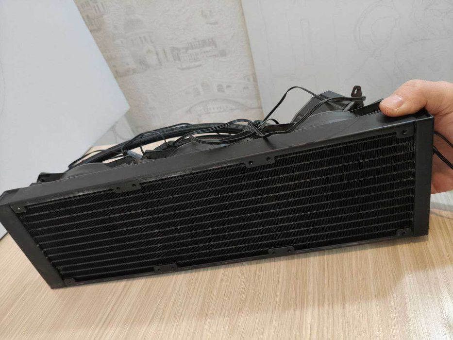 msi mag coreliquid m360