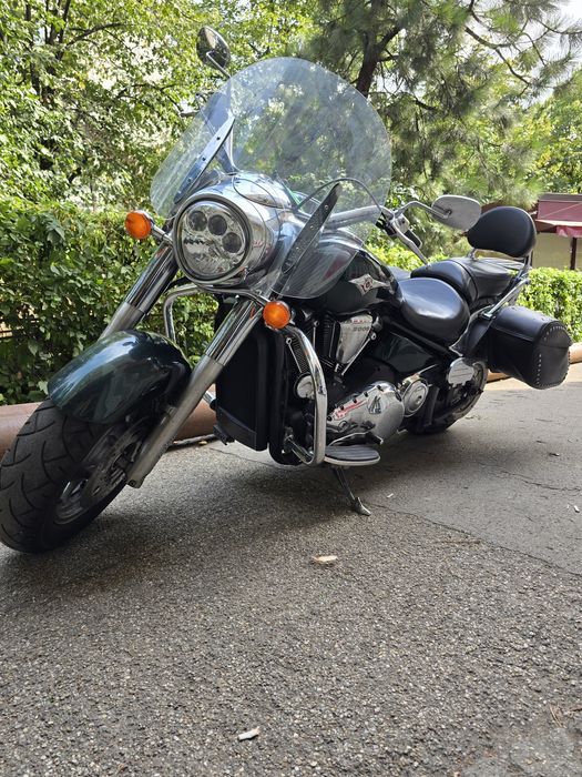 Kawasaki vn 2000