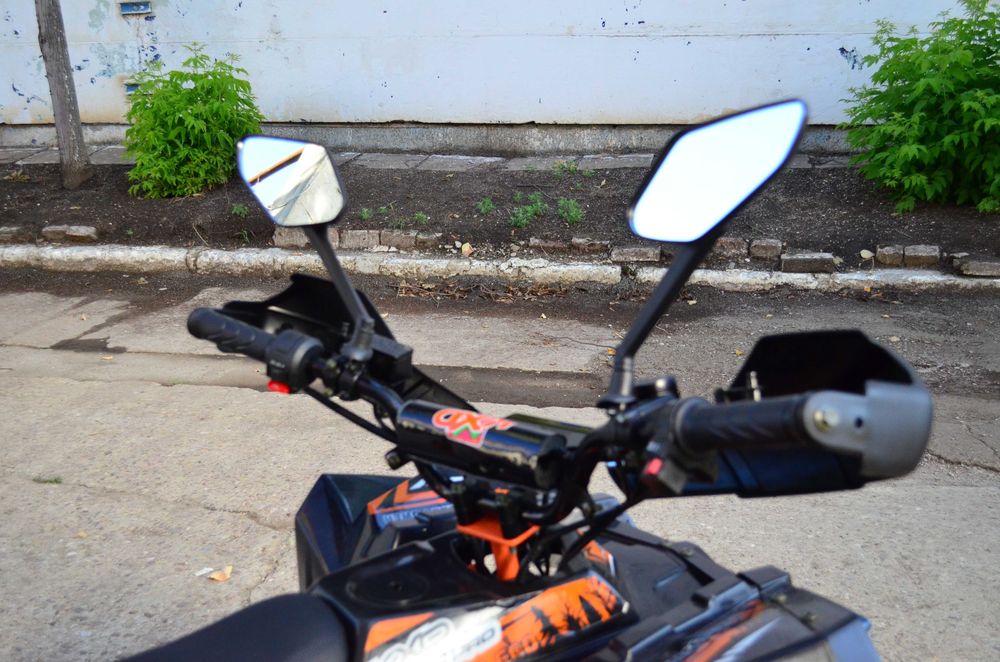 ATV Electric Kxd Commander Appolo 1200w 48w