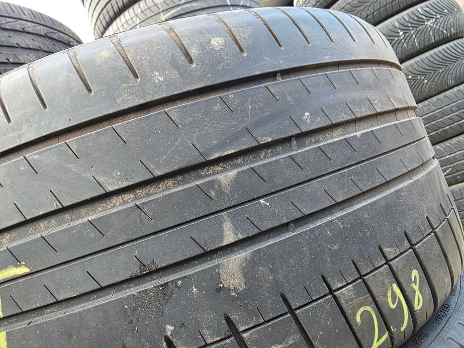 2бр Летни гуми 275 30 20 - Michelin -