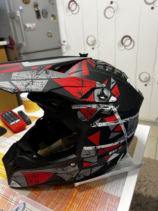 casca cross xl copii si adult