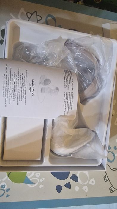 Електрическа помпа за кърма GENTLE TOUCH Cangaroo