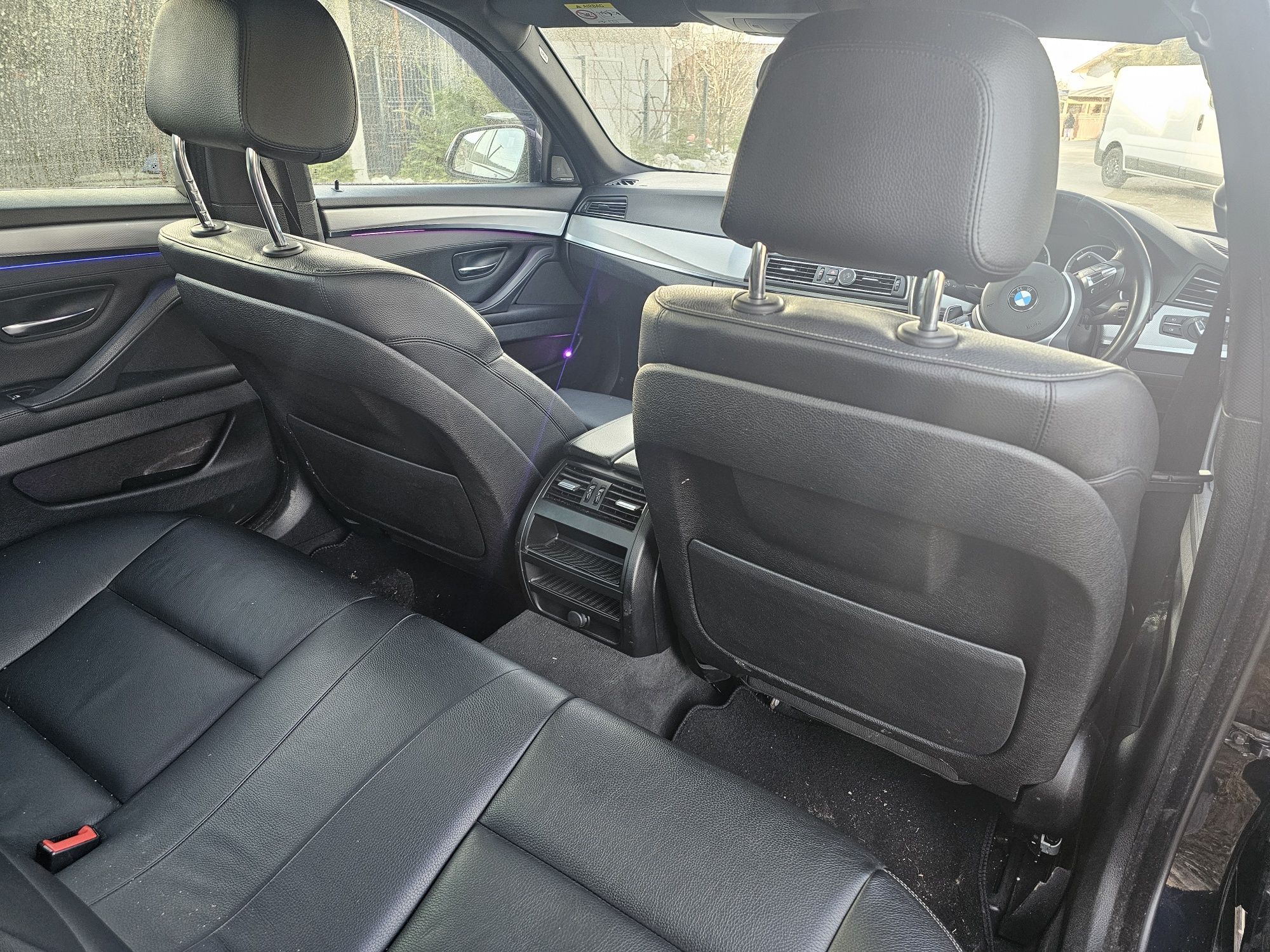 Interior bmw f10 Lci pachet M