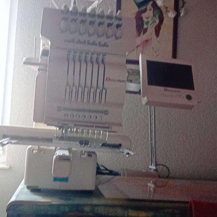 Vânzări mașini brodat