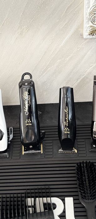 Wahl magic clip combo машшинки