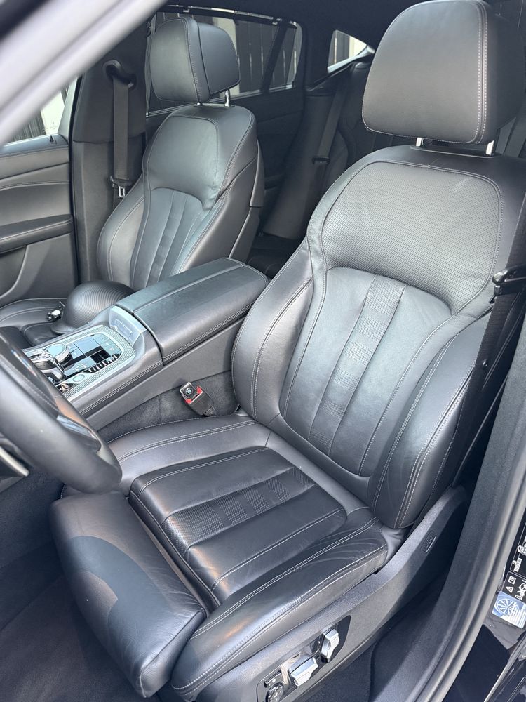 BMW x6 M50D 3.0 400 cp /Xdrive / 2020 /BMW Individual / Swarovski