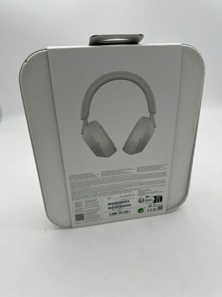 Sony XM5, fab 2023, argintiu, sigilate, autentice, garantie