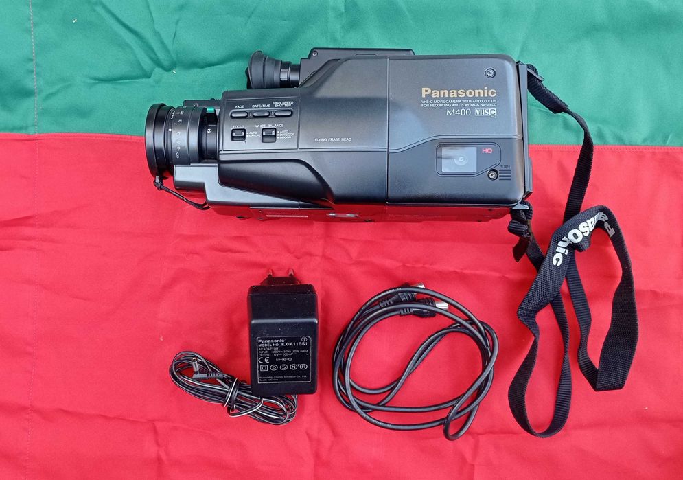 Видеокамера  Panasonic с  касети