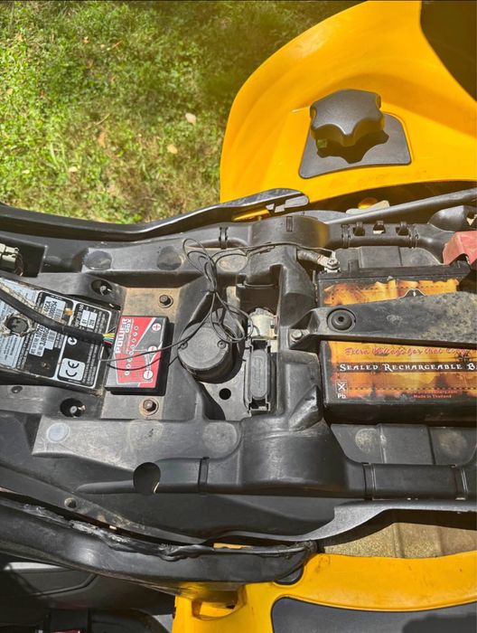 Can-Am Renegade 1000
