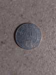 Moneda 1000 lei - 2001