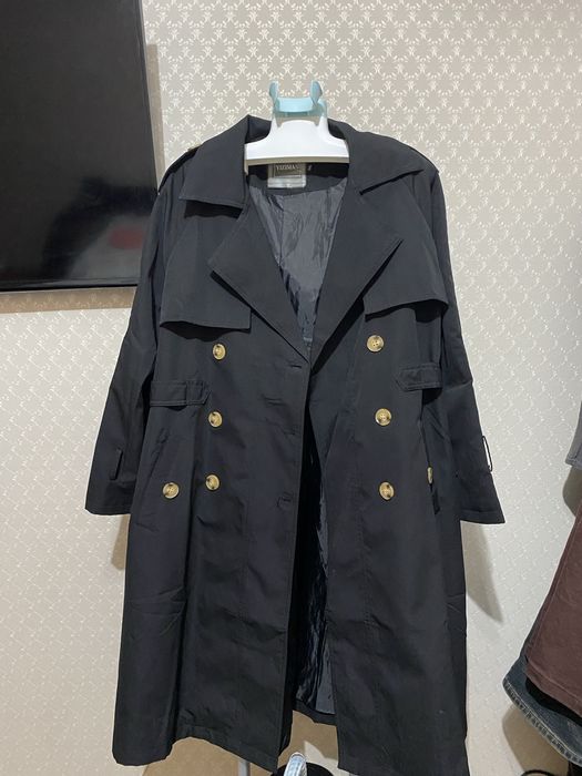 Осене/весенний тренч