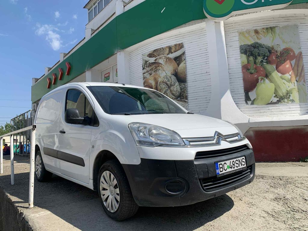 Citroen Berlingo