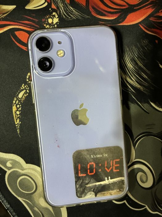 Iphone 12 mini 40.000